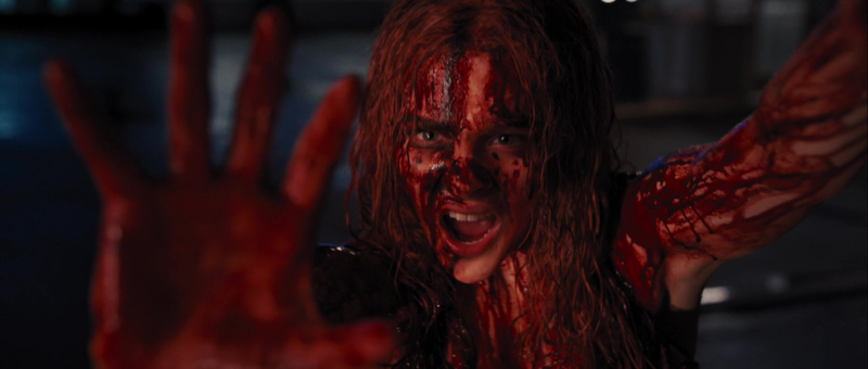 Illustration for article titled Kimberly Peirce's Remake of Carrie Struggled With Vagina-Phobic Execs Who Couldn't Say "Vagina"